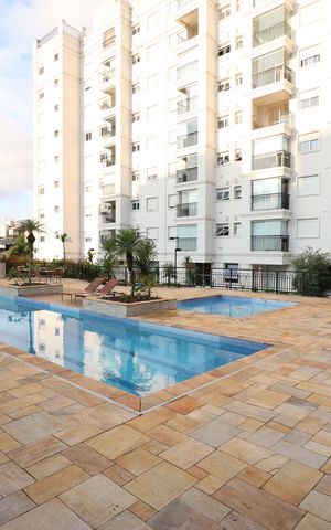 Apartamento à venda com 66m², 2 quartos e 2 vagasPiscina 
