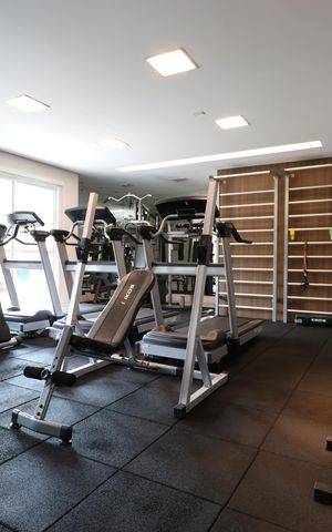 Apartamento à venda com 66m², 2 quartos e 2 vagasAcademia 