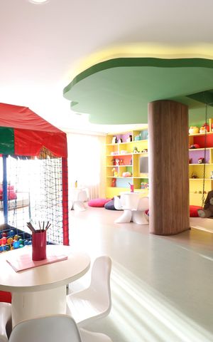 Apartamento à venda com 66m², 2 quartos e 2 vagasBrinquedoteca 