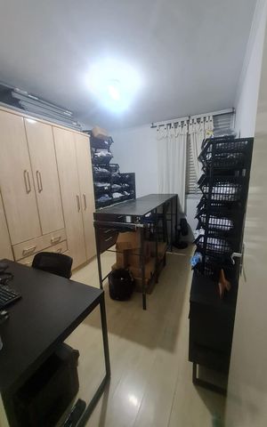 Apartamento à venda com 65m², 2 quartos e 1 vaga