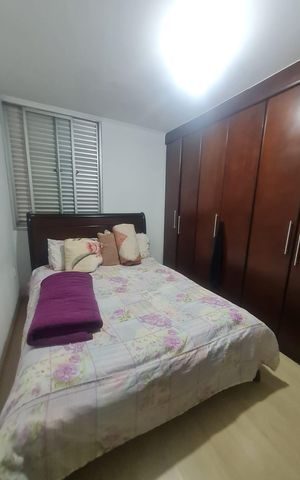 Apartamento à venda com 65m², 2 quartos e 1 vaga