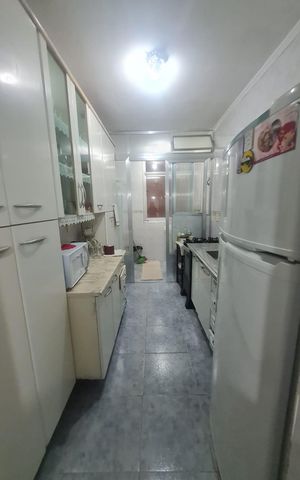 Apartamento à venda com 65m², 2 quartos e 1 vaga