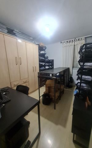 Apartamento à venda com 65m², 2 quartos e 1 vaga