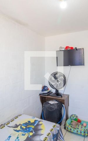 Apartamento para alugar com 48m², 2 quartos e 1 vagaQuarto 2