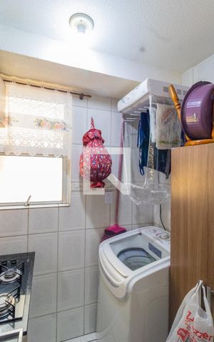 Apartamento para alugar com 48m², 2 quartos e 1 vagaÁrea de serviço