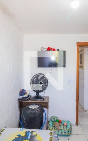 Apartamento para alugar com 48m², 2 quartos e 1 vagaQuarto 2