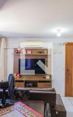 Apartamento para alugar com 48m², 2 quartos e 1 vagaSala/cozinha
