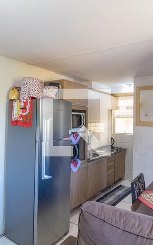 Apartamento para alugar com 48m², 2 quartos e 1 vagaSala/cozinha