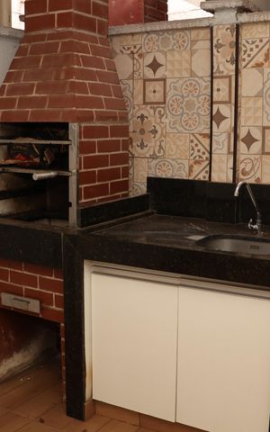 Apartamento à venda com 62m², 2 quartos e 1 vagaÁrea comum