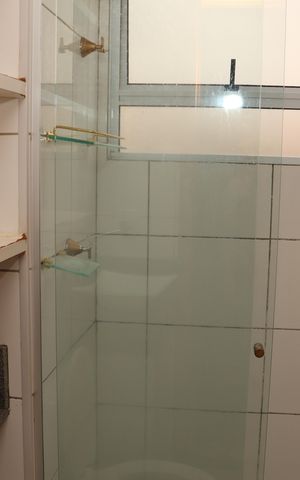 Apartamento à venda com 62m², 2 quartos e 1 vagaBanheiro social