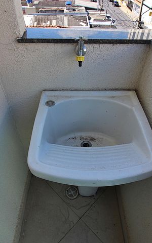 Apartamento para alugar com 48m², 1 quarto e sem vagaÁrea de Serviço