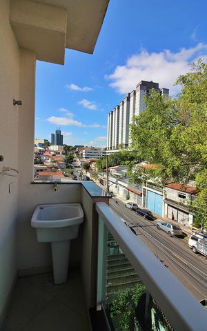 Apartamento para alugar com 48m², 1 quarto e sem vagaÁrea de Serviço