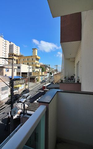 Apartamento para alugar com 48m², 1 quarto e sem vagaVaranda 