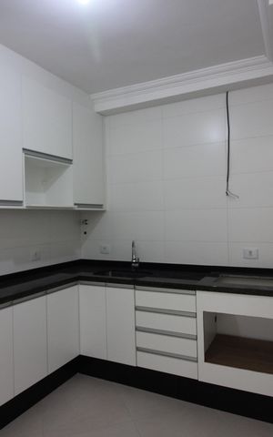 Apartamento para alugar com 48m², 1 quarto e sem vagaCozinha