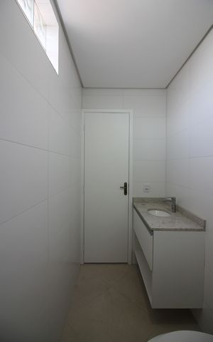 Apartamento para alugar com 48m², 1 quarto e sem vagaBanheiro Social