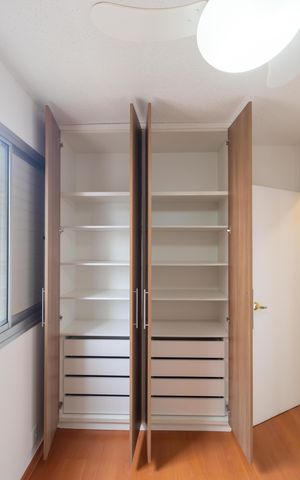 Apartamento para alugar com 66m², 2 quartos e 1 vagaQuarto