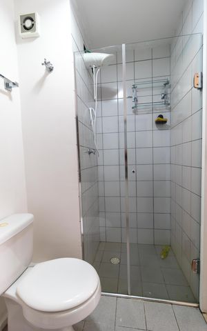 Apartamento para alugar com 66m², 2 quartos e 1 vagaBanheiro Suíte