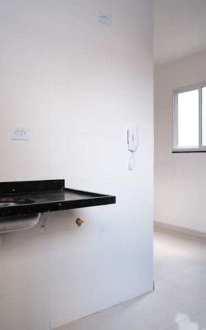 Apartamento à venda com 56m², 2 quartos e sem vagaSala/Cozinha