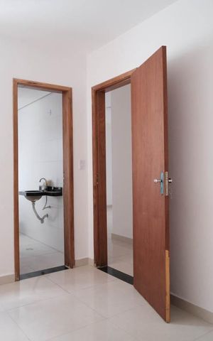 Apartamento à venda com 56m², 2 quartos e sem vagaSuíte