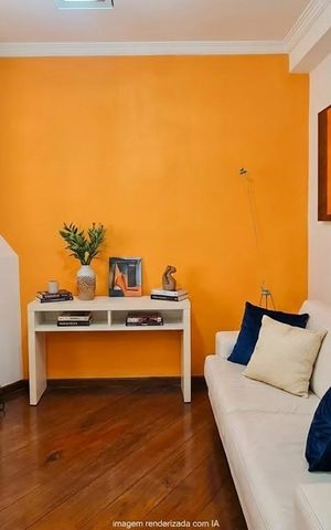 Casa à venda com 570m², 4 quartos e 6 vagas