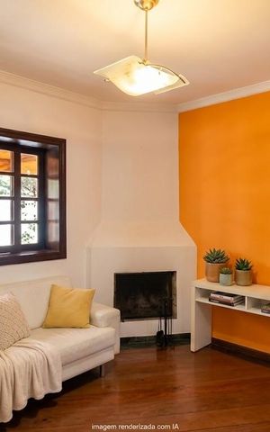 Casa à venda com 570m², 4 quartos e 6 vagas