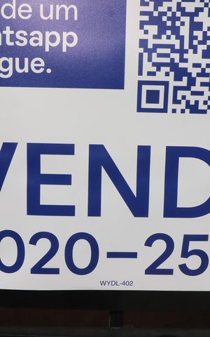 Casa à venda com 55m², 2 quartos e 1 vagaPlaca