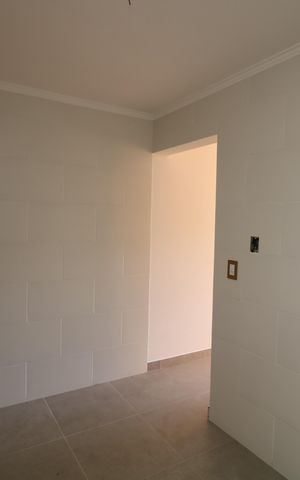 Casa à venda com 55m², 2 quartos e 1 vagaCozinha