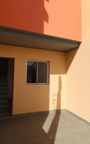 Casa à venda com 55m², 2 quartos e 1 vagaÁrea comum