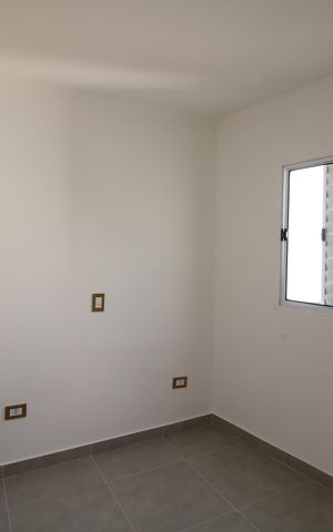 Casa à venda com 55m², 2 quartos e 1 vagaSuíte 2