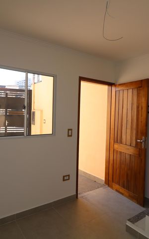 Casa à venda com 55m², 2 quartos e 1 vagaSala