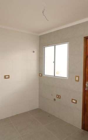 Casa à venda com 55m², 2 quartos e 1 vagaCozinha