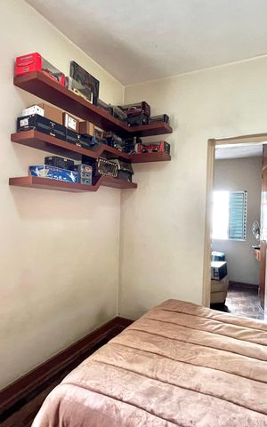 Casa à venda com 180m², 3 quartos e 2 vagasQuarto 2