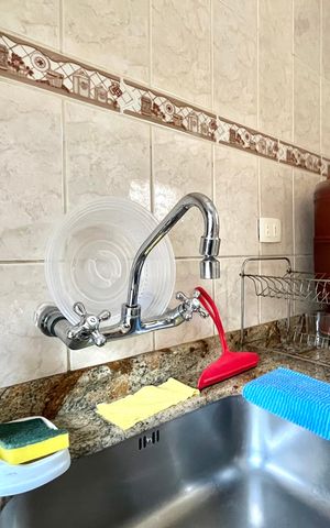 Casa à venda com 180m², 3 quartos e 2 vagasCozinha