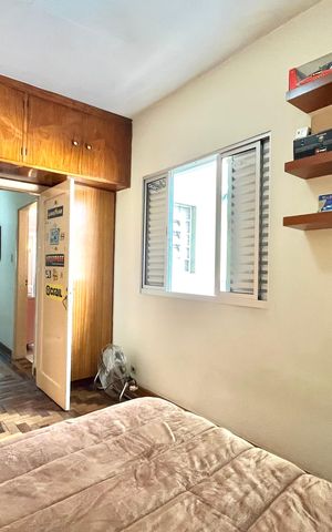 Casa à venda com 180m², 3 quartos e 2 vagasQuarto 2