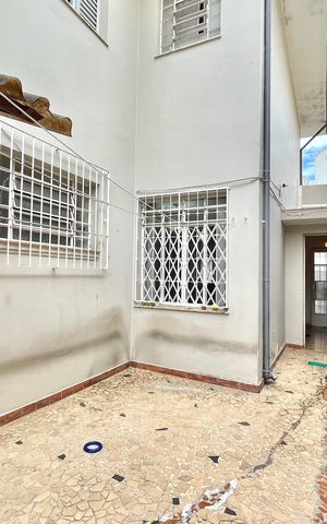 Casa à venda com 180m², 3 quartos e 2 vagasQuintal