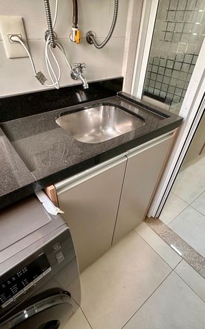 Apartamento para alugar com 64m², 2 quartos e 1 vaga Apartamento para alugar com 64m², 2 quartos e 1 vagaÁrea de serviço