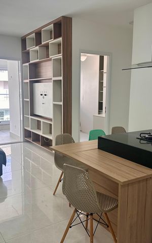 Apartamento para alugar com 64m², 2 quartos e 1 vaga Apartamento para alugar com 64m², 2 quartos e 1 vagaSala/Cozinha