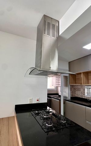 Apartamento para alugar com 64m², 2 quartos e 1 vaga Apartamento para alugar com 64m², 2 quartos e 1 vagaSala/Cozinha
