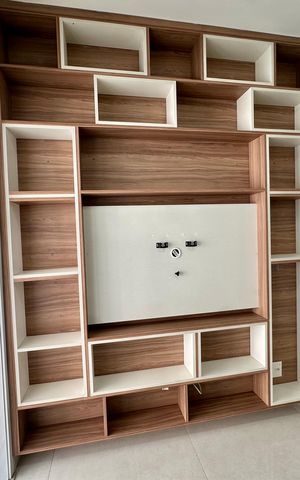 Apartamento para alugar com 64m², 2 quartos e 1 vaga Apartamento para alugar com 64m², 2 quartos e 1 vagaSala/Cozinha