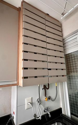 Apartamento para alugar com 64m², 2 quartos e 1 vaga Apartamento para alugar com 64m², 2 quartos e 1 vagaÁrea de serviço