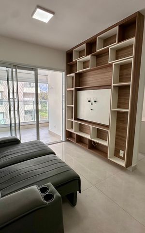 Apartamento para alugar com 64m², 2 quartos e 1 vaga Apartamento para alugar com 64m², 2 quartos e 1 vagaSala/Cozinha