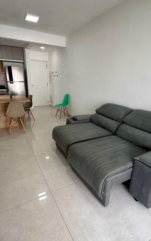 Apartamento para alugar com 64m², 2 quartos e 1 vaga Apartamento para alugar com 64m², 2 quartos e 1 vagaSala/Cozinha