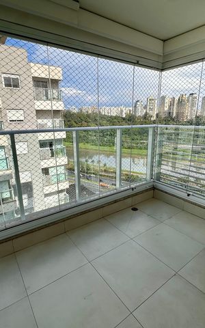 Apartamento para alugar com 64m², 2 quartos e 1 vaga Apartamento para alugar com 64m², 2 quartos e 1 vagaVaranda