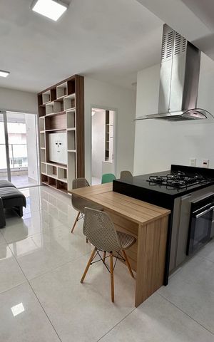 Apartamento para alugar com 64m², 2 quartos e 1 vaga Apartamento para alugar com 64m², 2 quartos e 1 vagaSala/Cozinha