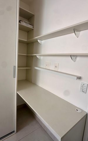 Apartamento para alugar com 64m², 2 quartos e 1 vaga Apartamento para alugar com 64m², 2 quartos e 1 vagaQuarto