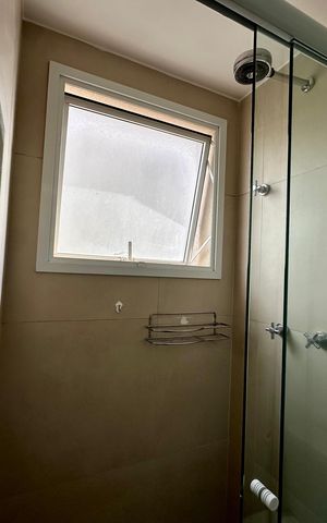 Apartamento para alugar com 64m², 2 quartos e 1 vaga Apartamento para alugar com 64m², 2 quartos e 1 vagaBanheiro da Suíte