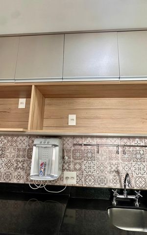 Apartamento para alugar com 64m², 2 quartos e 1 vaga Apartamento para alugar com 64m², 2 quartos e 1 vagaSala/Cozinha