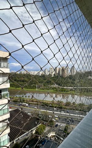 Apartamento para alugar com 64m², 2 quartos e 1 vaga Apartamento para alugar com 64m², 2 quartos e 1 vagaVista da Varanda