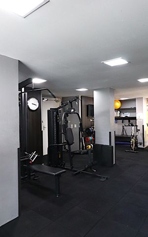Apartamento à venda com 57m², 2 quartos e 1 vagaÁrea comum - Academia