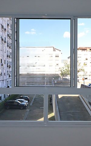 Apartamento à venda com 57m², 2 quartos e 1 vagaJanela da Sala
